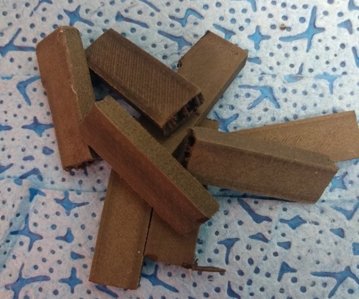Detection of defects in polyamide components Detection of defects in polyamide components