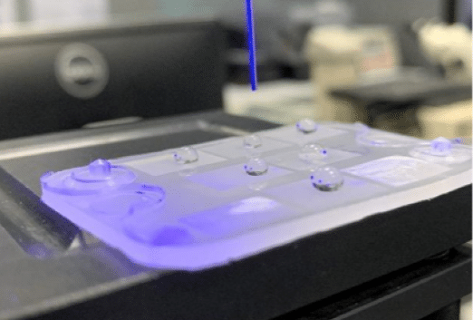 Optimization of a new lubricant in production line Optimization of a new lubricant in production line