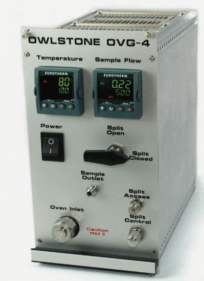 Controlled generation of gases and aromas Controlled generation of gases and aromas