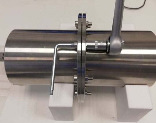 Design and manufacture of reactors for gases Design and manufacture of reactors for gases