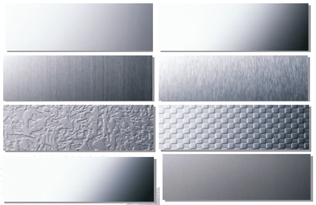 Selection of an austenitic stainless steel alloy resistant to corrosion