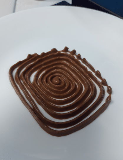 Food optimization for 3D printing Food optimization for 3D printing