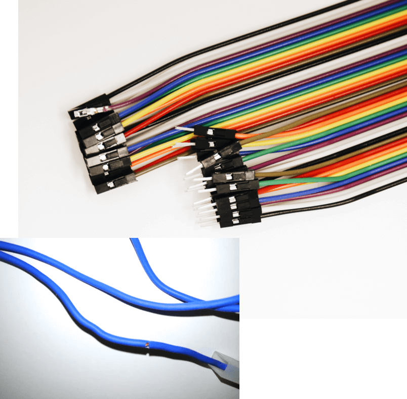 Quality control and detection of defects in electrical cables Quality control and detection of defects in electrical cables