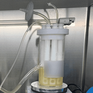 Accelerated biofilm generation and life tests Accelerated biofilm generation and life tests