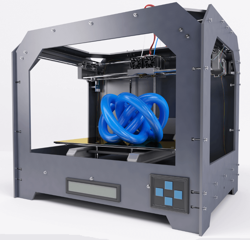 3D PRINTING, VITAL FOR MAKING PROTOTYPES QUICKLY AND EFFICIENTLY