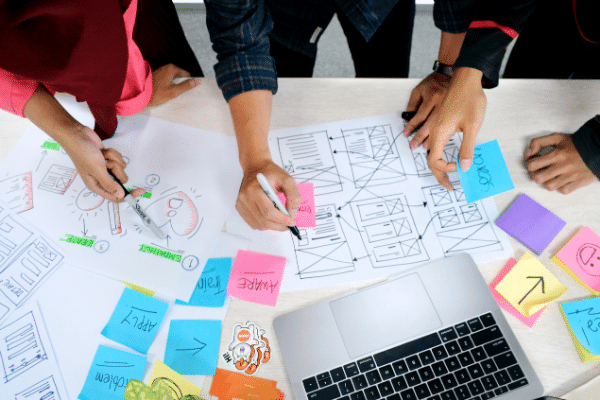 Fases Design Thinking: Una metodología de diseño innovadora