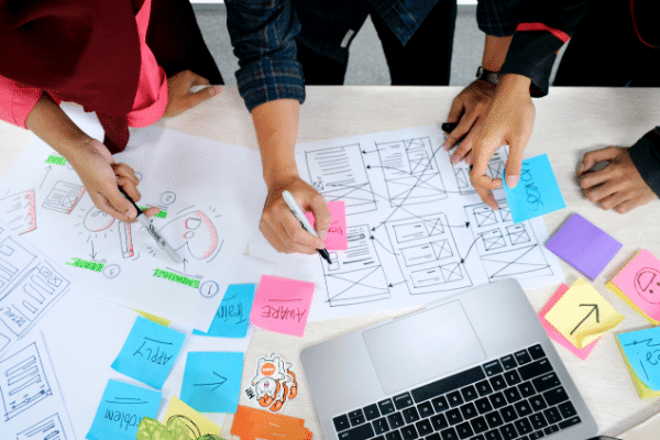 Design Thinking Phases: An Innovative Design Methodology