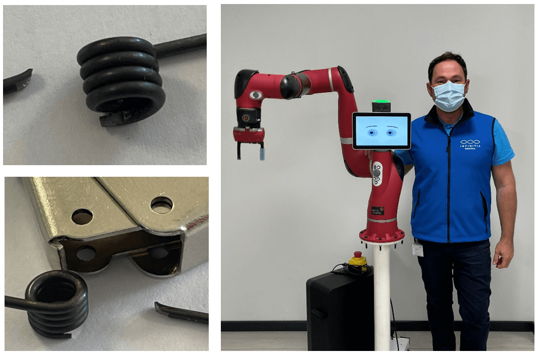 Ensayos de vida en materiales para la validación de prototipos