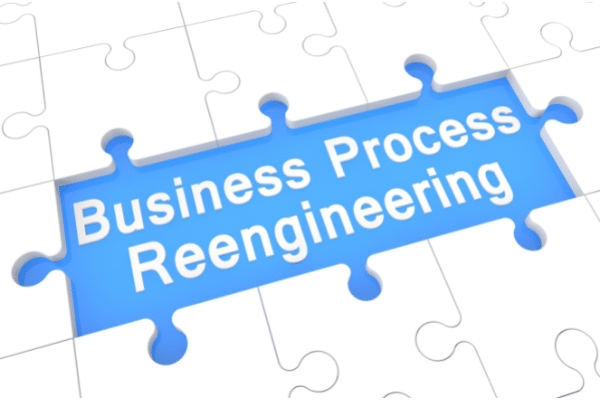 Process reengineering and continuous improvement