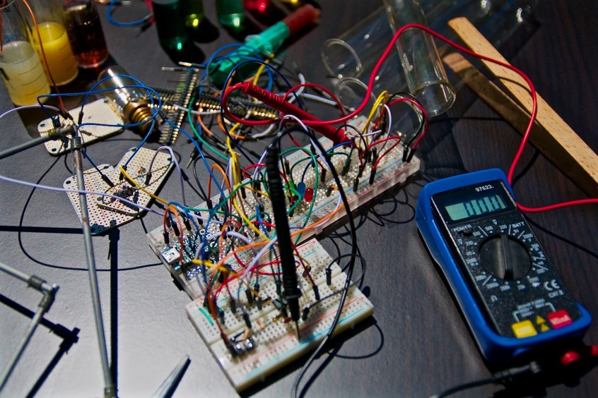 Estado del arte de tecnologías para desinfección y purificación Estado del arte de tecnologías para desinfección y purificación