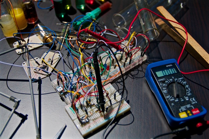 Estado del arte de tecnologías para desinfección y purificación