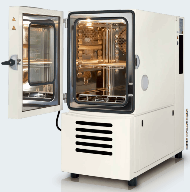 Accelerated aging of materials to detect critical corrosion failures