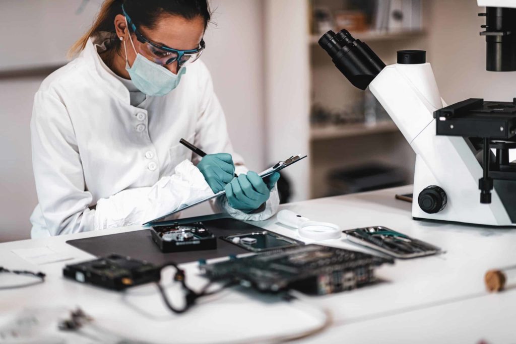 Informes periciales laboratorio de analisis de alimentos