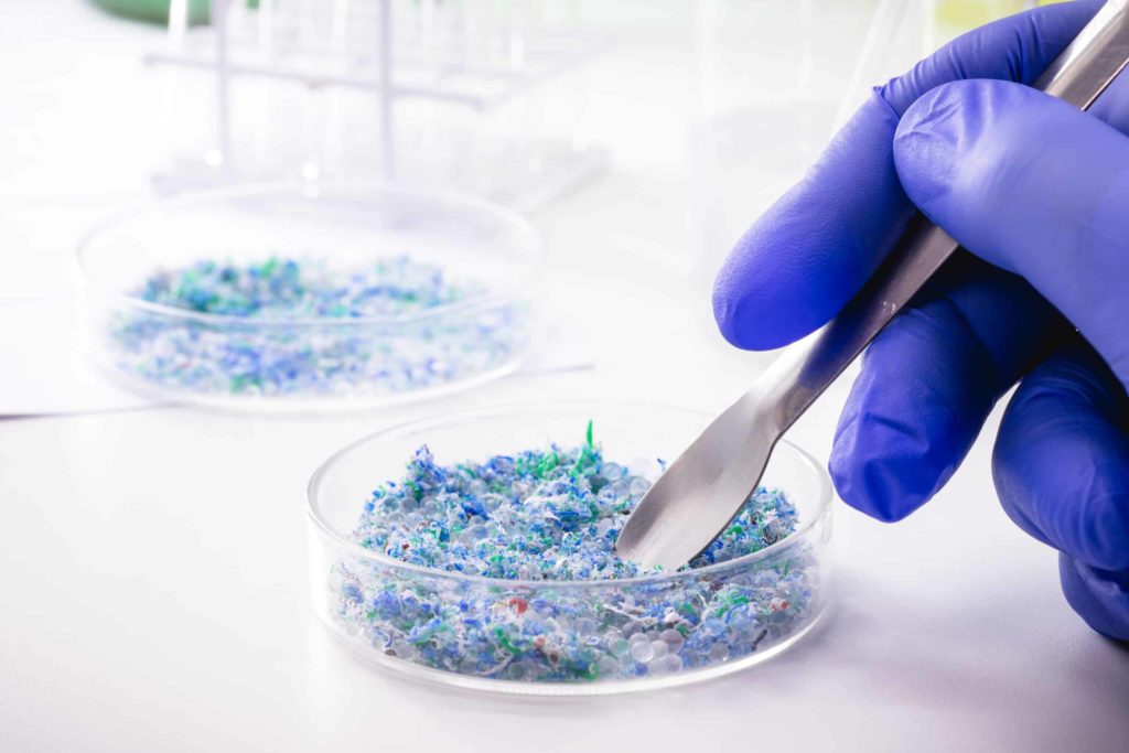 Análisis de contaminantes e impurezas