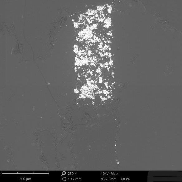 Análisis de fallos en circuitos flexibles para identificar defectos en componentes electrónicos