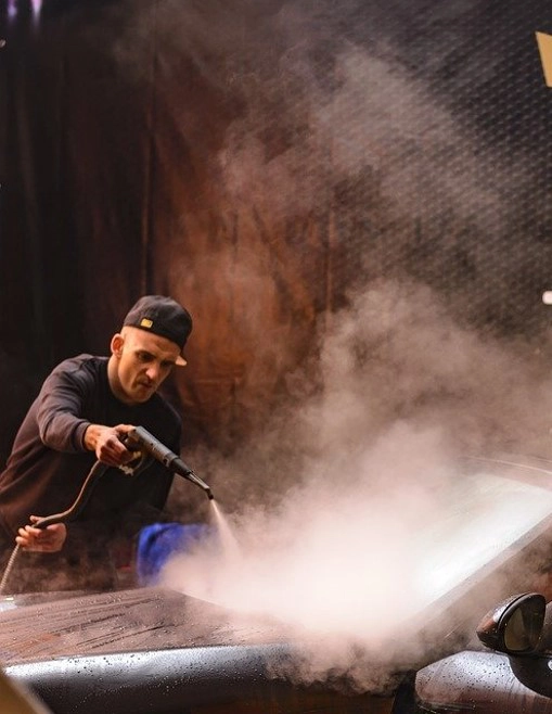 Uso de ozono en procesos de higienización industrial que requieren sistemas de eliminación de ozono residual