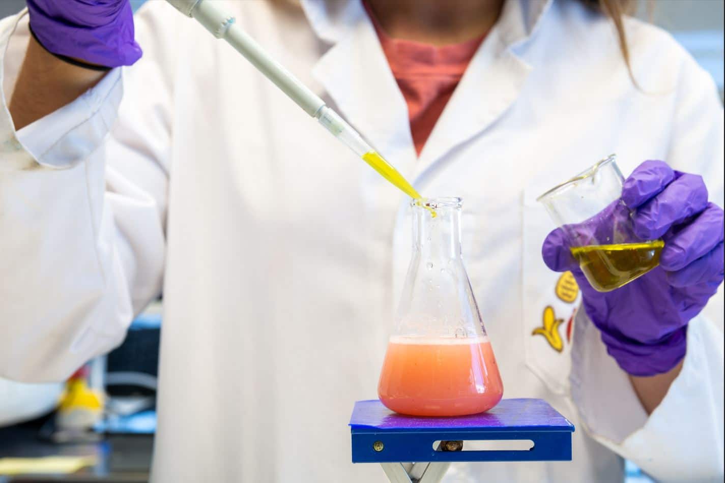 Laboratorio de Análisis de Alimentos Análisis de alimentos para control de calidad en INFINITIA