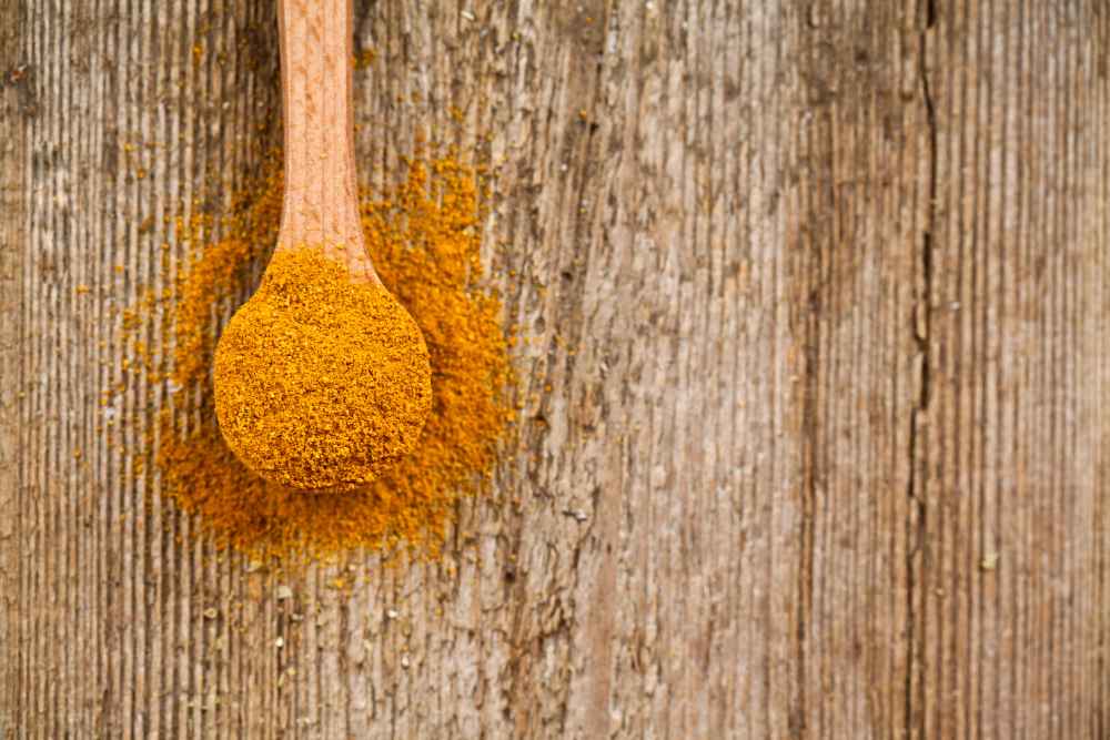 Iron analysis in food to ensure nutritional quality control Curry powder used as a plant matrix for iron analysis and mineral content verification in food products