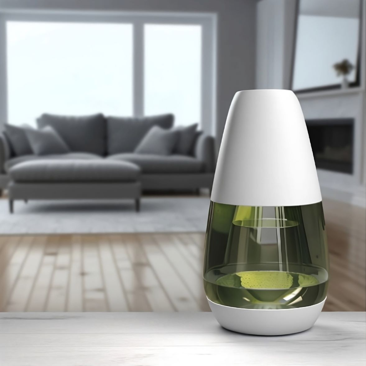 Home electronic device developed through product design and functional validation