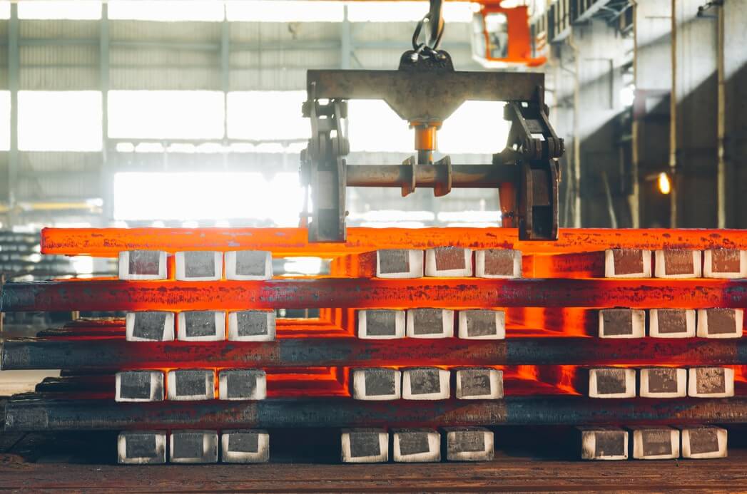 Structural steel testing Mechanical testing of structural steel at the INFINITIA industrial laboratory