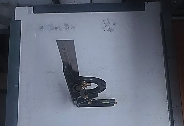 Analysis of insulating material after moisture testing for material characterization and validation