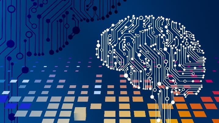 Development of artificial intelligence system for the detection of parts in production