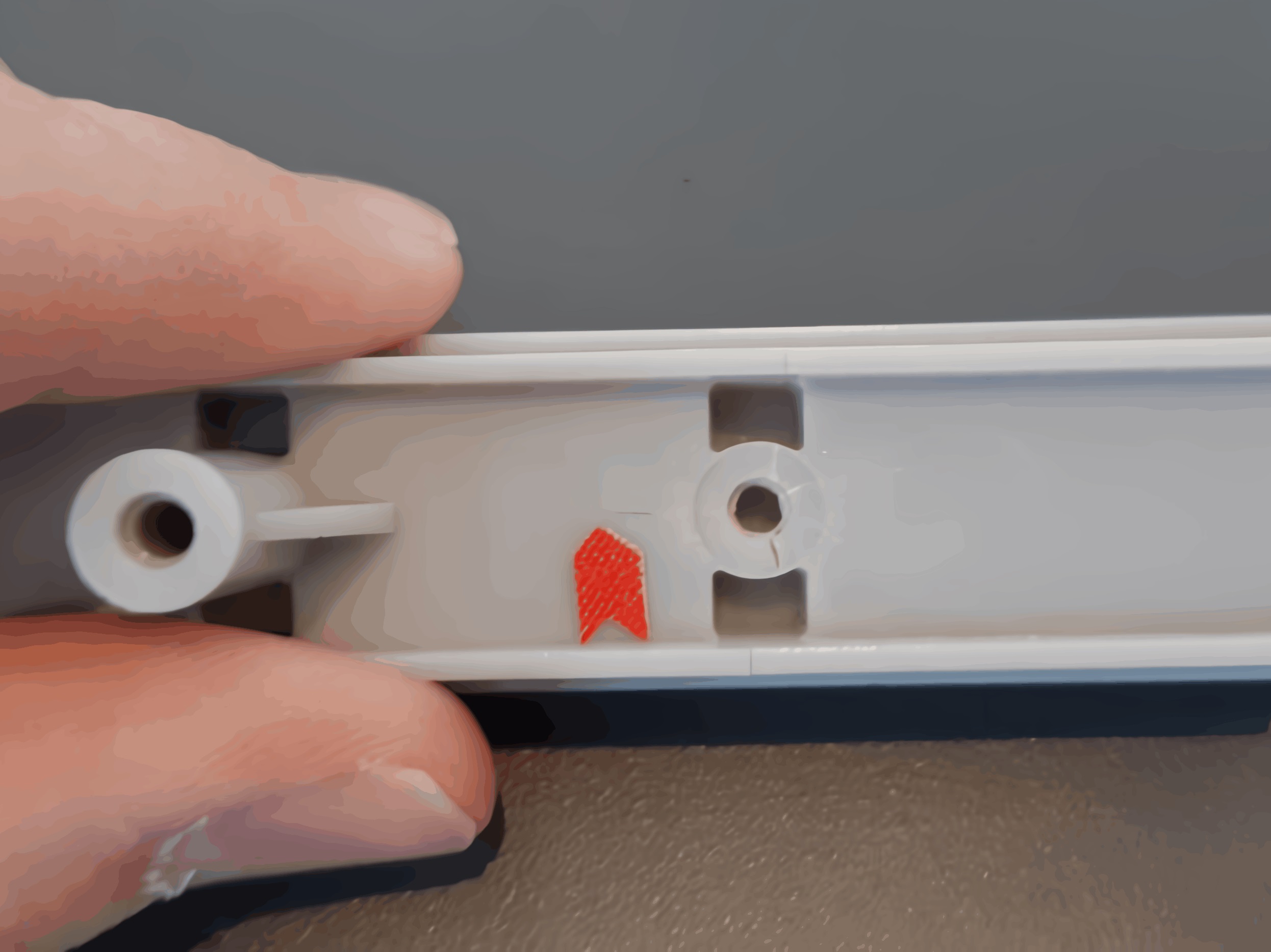 Failure Analysis of Lighting Components with Structural Stresses