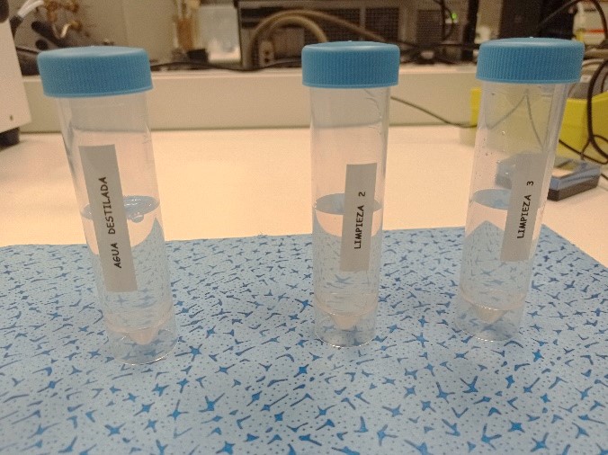 Identification of Unknown Contaminants during the Manufacturing Process