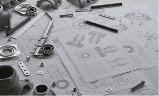 3D printing prototyping and testing of a laser engraving robot