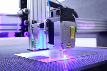 Optimisation of laser cutting parameters for multilayer film