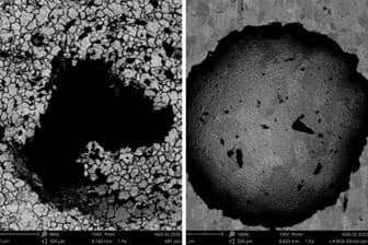 Corrosion resistance comparison for selecting the optimum surface finish