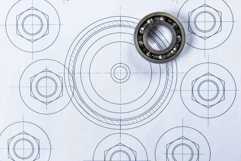Cómo replicar un componente cuando no existen planos técnicos