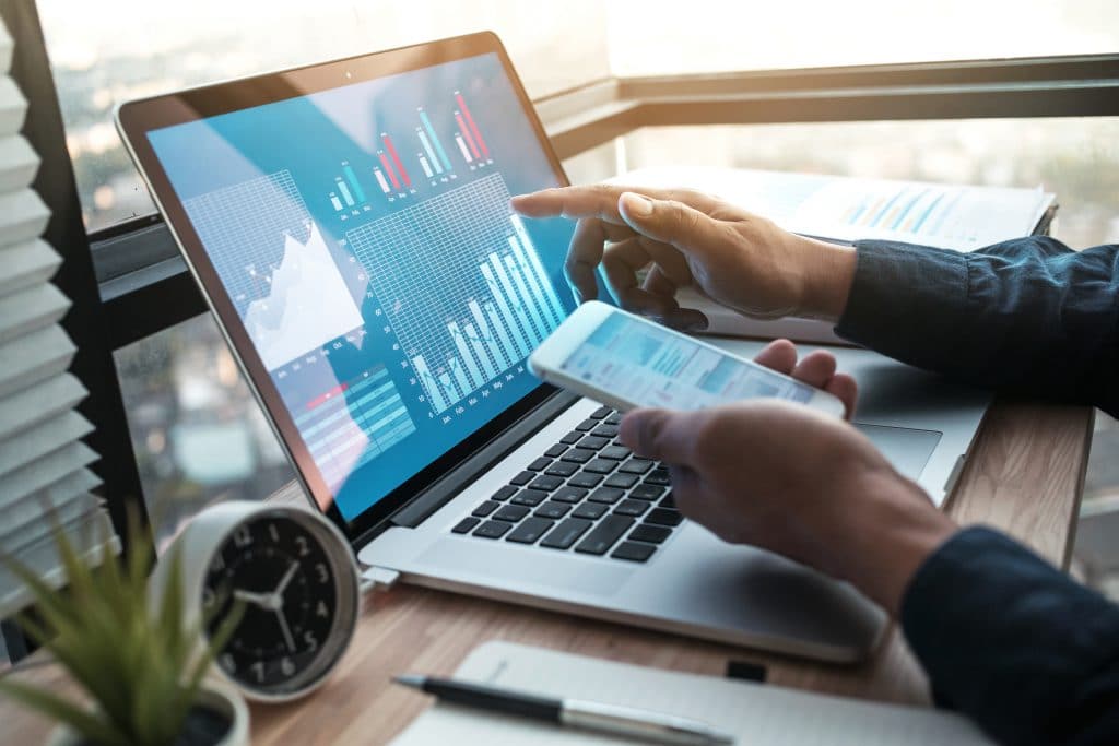 Data analysis for market research and technical feasibility in product development
