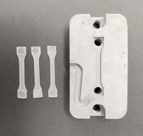 Fabricación de moldes de inyección de bajo coste mediante impresión 3D
