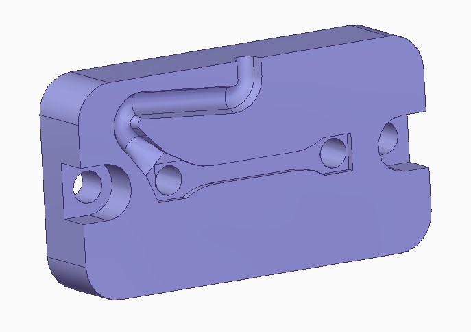 Low-Cost Injection Mould Manufacturing through 3D Printing