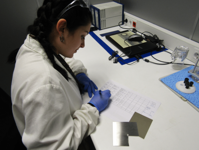 Definición de parámetros de calidad de materias primas Definición de parámetros de calidad de materias primas