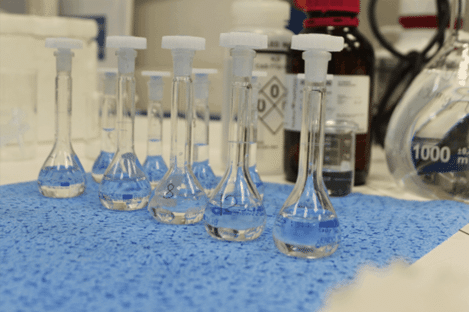 Análisis elemental y composición química Análisis elemental y composición química