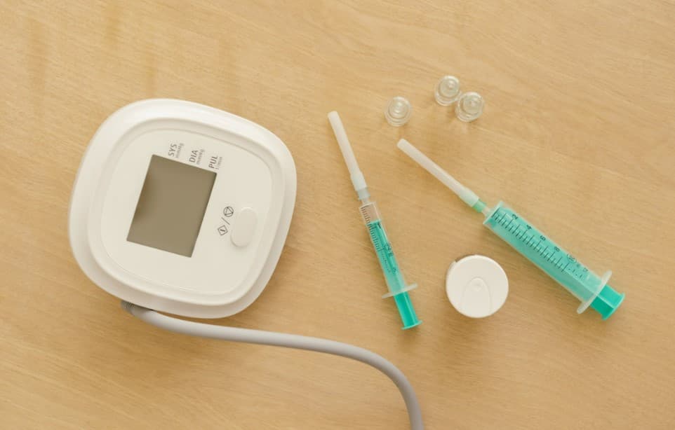 Optimisation of insulin pump placement system