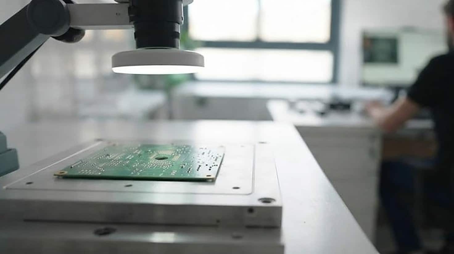 Dimensional verification of PCBs to validate drawing dimensions and ensure their conformity Dimensional report with conforming and out-of-tolerance PCB features