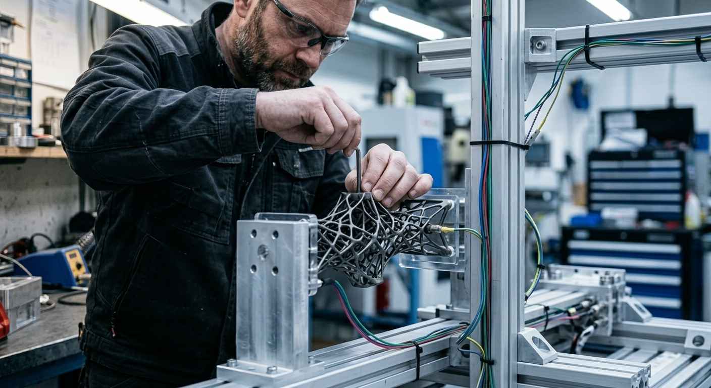 Diseño y validación de un prototipo funcional con diseño bioinspirado Diseño bioinspirado aplicado a un prototipo funcional validado en un caso de uso real