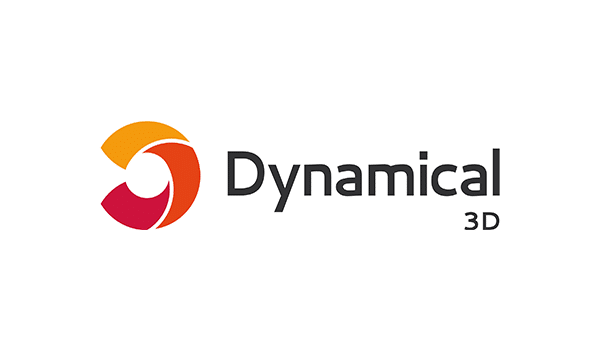 Dynamical 3D