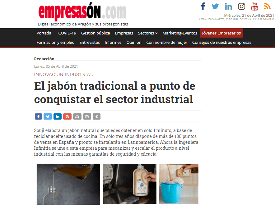 EmpresasÓN