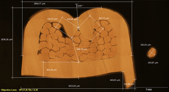 Metallographic Testing Metallographic Testing