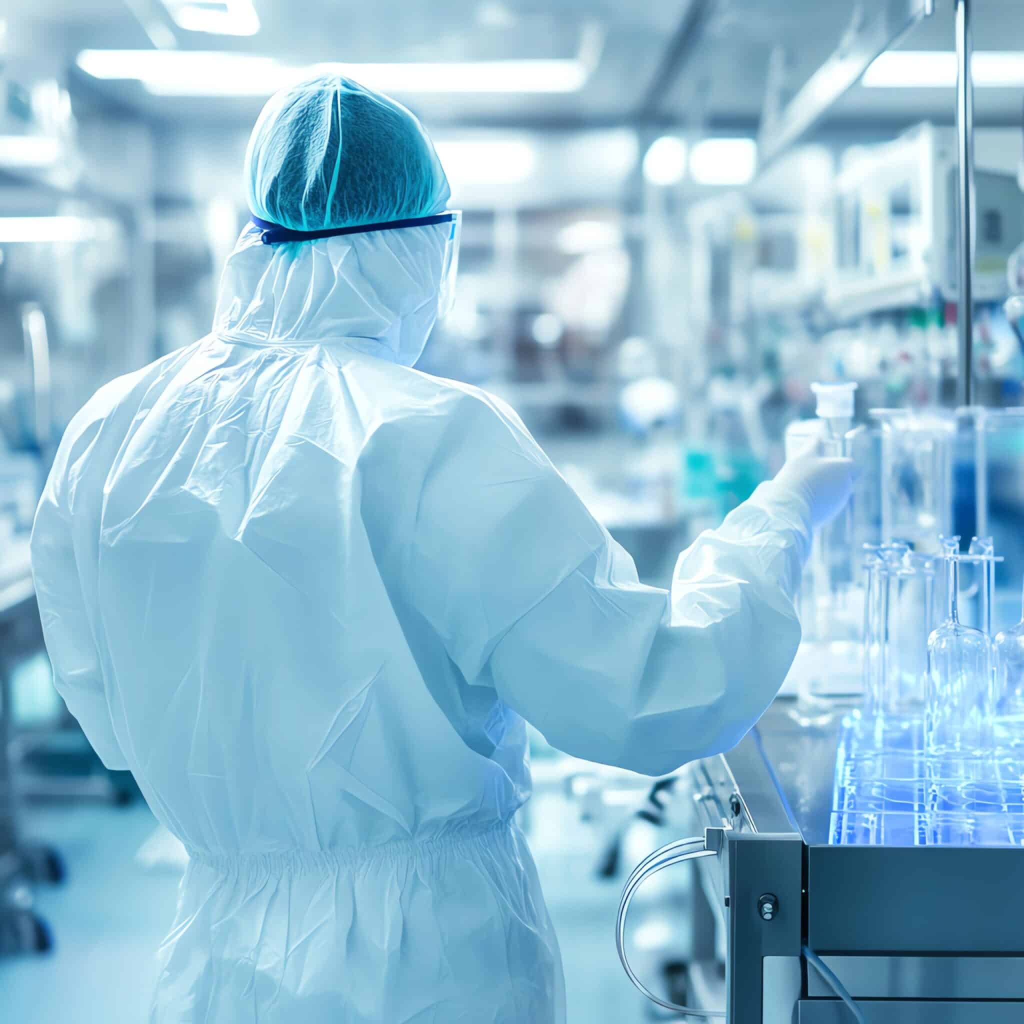 Ensayos de inflamabilidad y explosividad Ensayo de inflamabilidad de materiales en el laboratorio industrial de INFINITIA