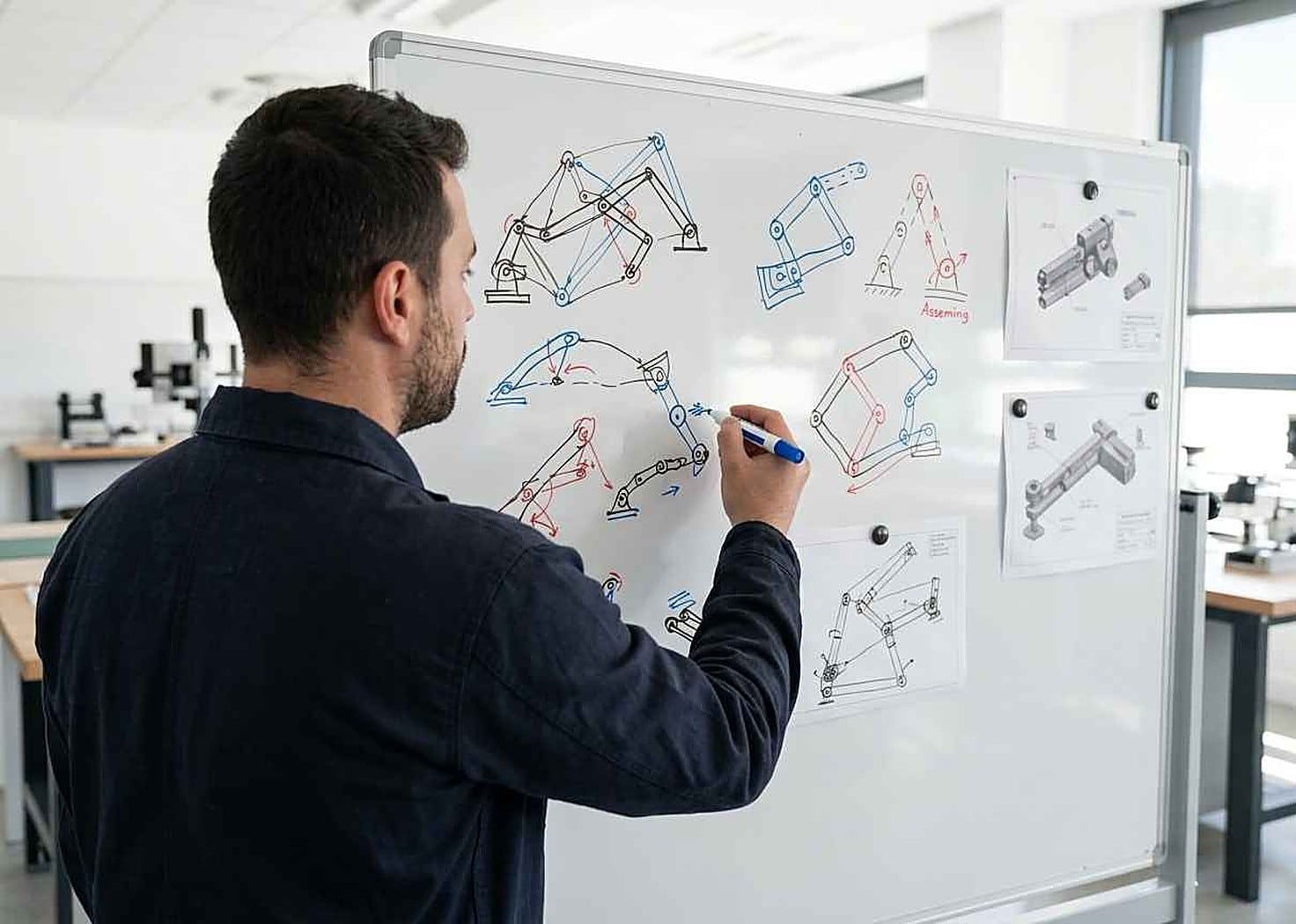 Estudio de viabilidad de producto para lograr un diseño fabricable Estudio de viabilidad de producto para transformar una patente en un diseño fabricable