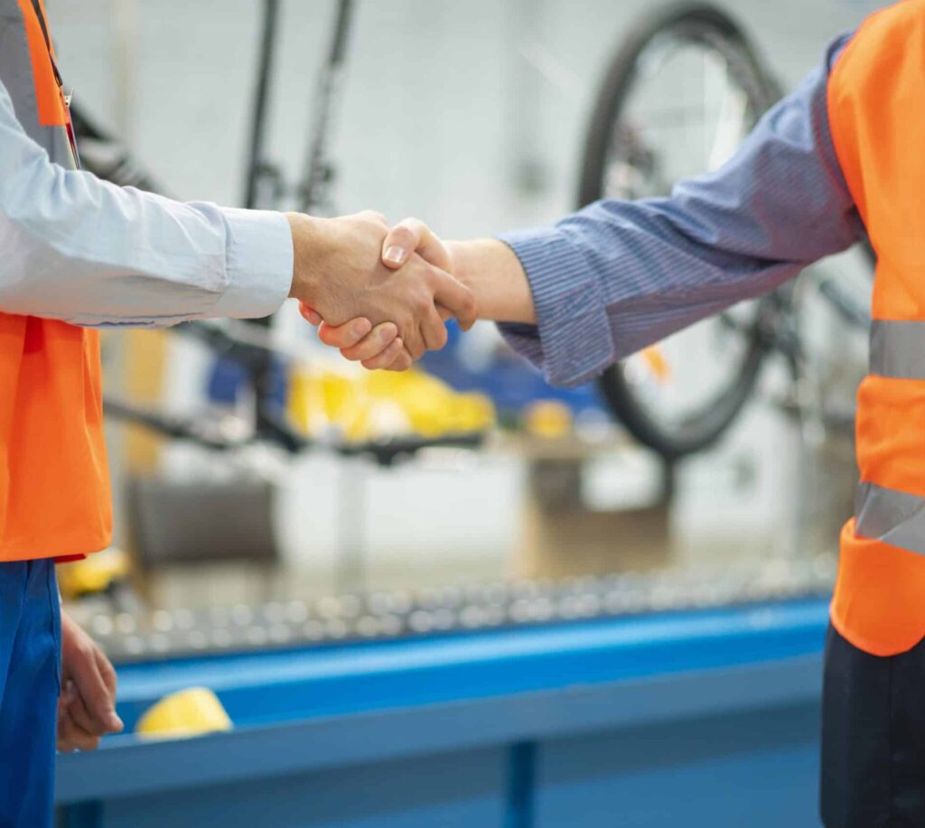 Prospecting and validation of suppliers Prospecting and validation of suppliers