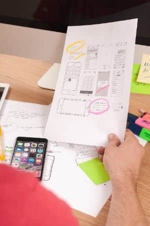 Design of an application for the management and purchase of daily meals through Design Thinking