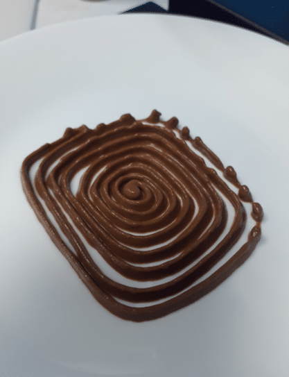 Optimización de alimentos para su impresión 3D