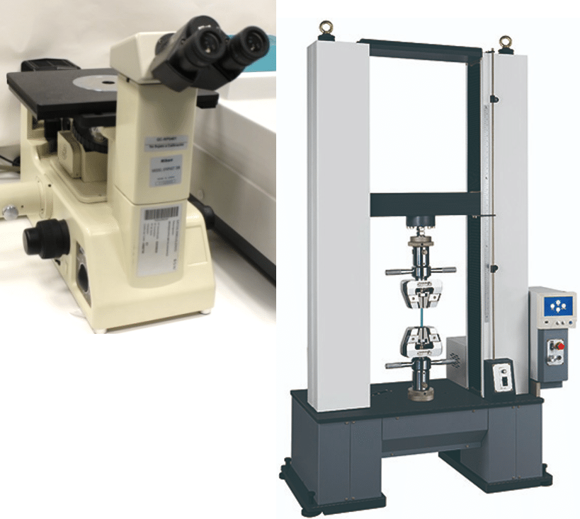 Flaw detection and redesign of aluminum conductors