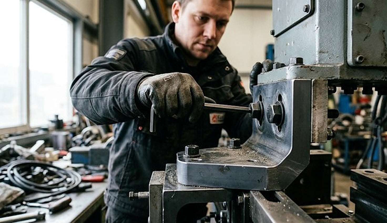 Design and manufacture of a custom setup for IP testing of large-dimension equipment Manufacturing a component of the IP test setup